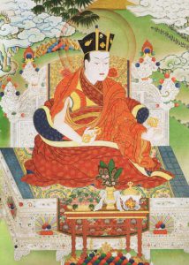 Thongwa Dönden - 6th Karmapa