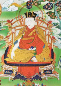 Yeshe Dorje - 11th Karmapa