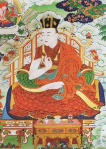 Changchub Dorje - 12h Karmapa