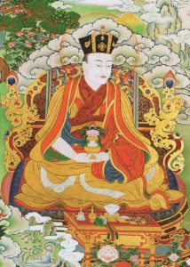 Thegchok Dorje - 14th Karmapa
