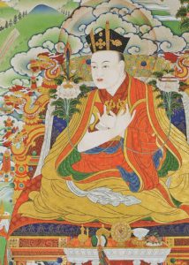 Khachap Dorje - 15th Karmapa