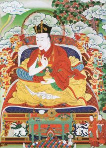 Wangchuk Dorje - 9th Karmapa