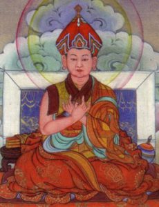 Dodrubchen Changchub Dorje