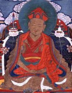 Shechen Gyaltsab Pema Namgyal