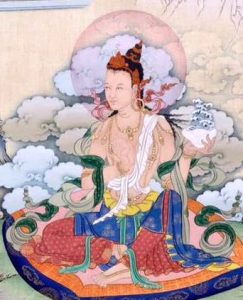 Khandro Yeshe Tsogyal