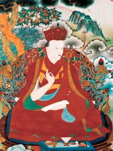 Chökyi Wangchuk - 6th Shamarpa
